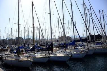 LA CALA di PALERMO fotografie di Giulio Azzarello ©2018. LA CALA di PALERMO fotografie di Giulio Azzarello ©2018.