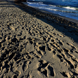 MONDELLO di inverno. Fotografie di Giulio Azzarello &copy;2016.