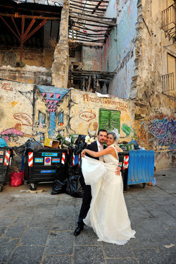 IL MATRIMONIO DI PAOLA E RAPHAEL fotografie di Giulio Azzarello &copy;2014.