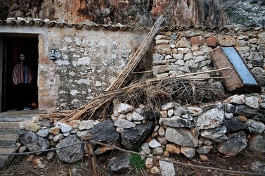 IL PRESEPE VIVENTE DI CUSTONACI in Sicilia. Fotografie di Giulio Azzarello ©2014. IL PRESEPE VIVENTE DI CUSTONACI in Sicilia. Fotografie di Giulio Azzarello ©2014.