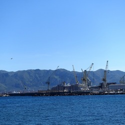 BARCHE. Fotografie di Giulio Azzarello &copy;2022.