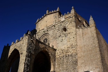 ERICE e il suo QUARTIERE SPAGNOLO.Fotografie di Giulio Azzarello &copy;2014.