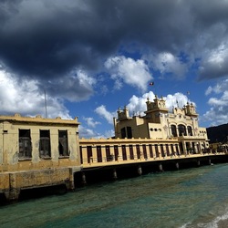 MONDELLO. Fotografe di Giulio Azzarello &copy;2023.
