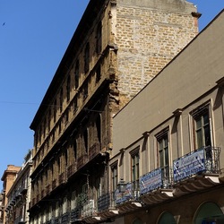 PALERMO. Fotografie di Giulio Azzarello &copy;2022.