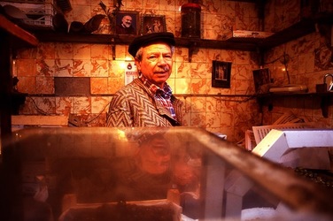 VUCCIRIA anni 90. Fotografie di Giulio Azzarello ©2022.