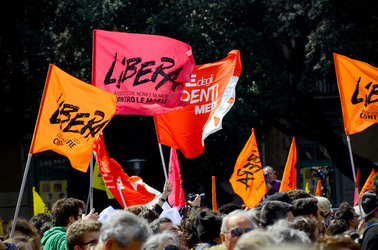 LIBERA giornata della memoria a Messina. 21 Marzo 2106. Fotografie di Giulio Azzarello ©. LIBERA giornata della memoria a Messina. 21 Marzo 2106. Fotografie di Giulio Azzarello ©.