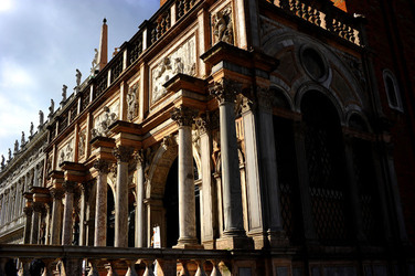 PIAZZA SAN MARCO A VENEZIA fotografie di Giulio Azzarello &copy;2016.