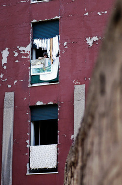 FOTOGRAFIE SPECIALI bianco e nero colore astratto concettuale grafico. Fotografie di Giulio Azzarello &copy;2014.