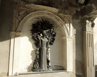 IL CHIOSTRO di S.Angelo di Brolo Messina . Fotografie di Giulio Azzarello ©2014. IL CHIOSTRO di S.Angelo di Brolo Messina . Fotografie di Giulio Azzarello ©2014.