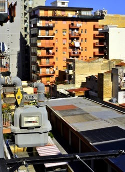 PERIFERIE fotografie di Giulio Azzarello ©2019.