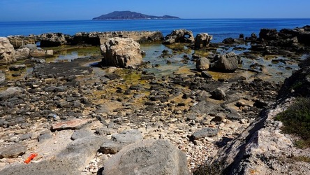 FAVIGNANA. Fotografie di Giulio Azzarello &copy;2022.