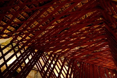 VENEZIA PADIGLIONE ITALIANO. Biennale Arch. Cont. Arsenale. Fotografie di Giulio Azzarello &copy;2022.