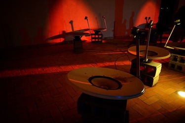 PARABOLE fotografie di Giulio Azzarello ©2020.