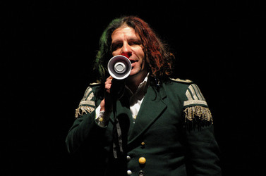 LUIGI MARIA BURRUANO attore italiano di origini siciliane. Fotografie di Giulio Azzarello ©2014. LUIGI MARIA BURRUANO attore italiano di origini siciliane. Fotografie di Giulio Azzarello ©2014.