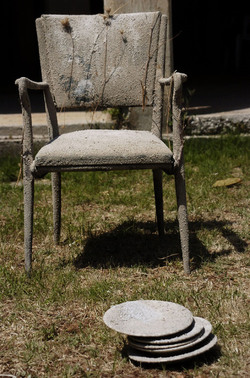 SCENOGRAFIA. Fotografie di Giulio Azzarello &copy;2014.