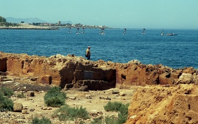 SCOGLIERA ROSSA fotografie di Giulio Azzarello &copy;2021.