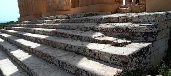 PARCO ARCHEOLOGICO DI SELINUNTE. Fotografie di Giulio Azzarello ©2023.