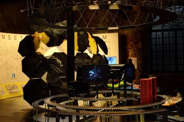 VENEZIA Biennale di Architettura Contemporanea Arsenale. Fotografie di Giulio Azzarello &copy;2022.
