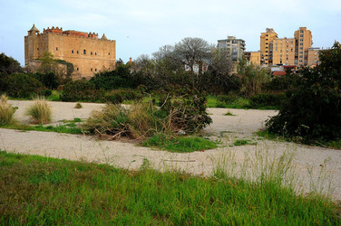 CANTIERI CULTURALI ALLA ZISA a Palermo. Fotografie di Giulio Azzarello &copy;2014.