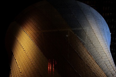 VENEZIA PADIGLIONE ITALIANO. Biennale Arch. Cont. Arsenale. Fotografie di Giulio Azzarello &copy;2022.