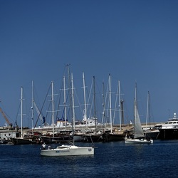 PALERMO. Fotografie di Giulio Azzarello &copy;2024.