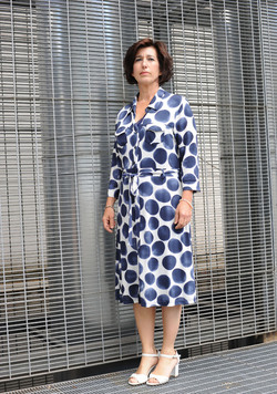 PAOLA PACE attrice italiana. Fotografie di Giulio Azzarello &copy;2016.