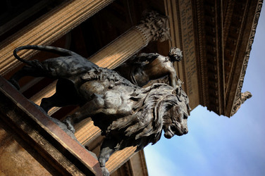 TEATRO Massimo di Palermo visioni panoramiche e particolari. Fotografie di Giulio Azzarello ©2014. TEATRO Massimo di Palermo visioni panoramiche e particolari. Fotografie di Giulio Azzarello ©2014.