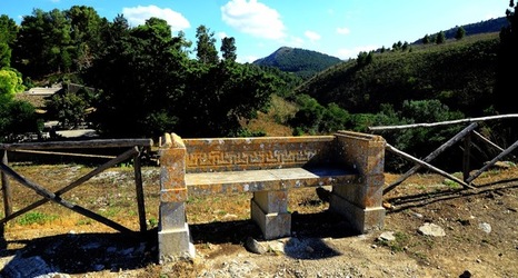 SEGESTA sito archeologico. Fotografie di Giulio Azzarello ©2018.