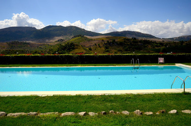 VENDEMMIA di AUTUNNO a S.Cristina Gela in Sicilia. Fotografie di Giulio Azzarello &copy;2016.