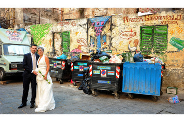 IL MATRIMONIO DI PAOLA E RAPHAEL fotografie di Giulio Azzarello &copy;2014.