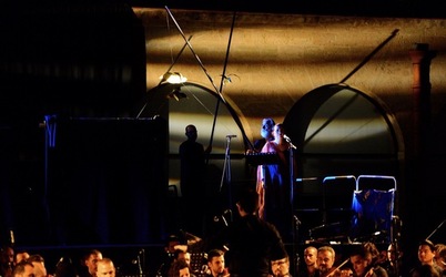 CONCERTO e OPERA dei PUPI fotografie di Giulio Azzarello ©2020.