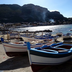 BARCHE. Fotografie di Giulio Azzarello ©2022.