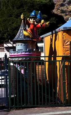 PALERMO fotografie di Giulio Azzarello ©2020.