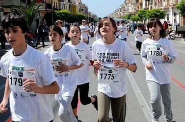 PEPPINO IMPASTATO e il suo mito. Fotografie di Giulio Azzarello ©2014.