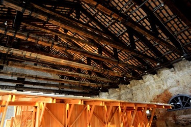 VENEZIA. Biennale Architettura Contemporanea Arsenale. Fotografie di Giulio Azzarello &copy;2022.