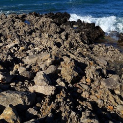 COSTA SICILIANA. Fotografie di Giulio Azzarello &copy;2022.