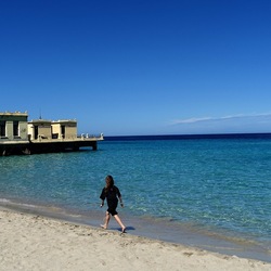 MONDELLO. Fotografie di Giulio Azzarello ©2024.