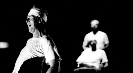 Il teatro di WERNER ECKL fotografie di Giulio Azzarello ©2014.