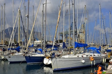 BARCHE fotografie di Giulio Azzarello ©2019.