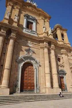 GRUPPO FOLK SICILIANO a Marsala. Fotografie di Giulio Azzarello &copy;2014.