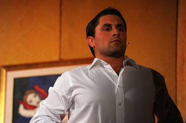 MARIO PUPELLA la sua scuola il suo teatro. Fotografie di Giulio Azzarello &copy;2014.