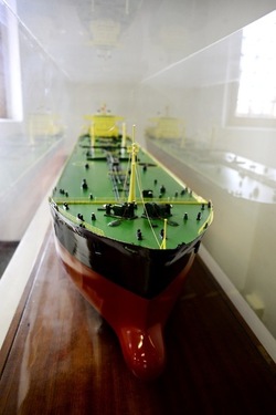 MUSEO DELLA NAVE Venezia. Fotografie di Giulio Azzarello ©2020. MUSEO DELLA NAVE Venezia. Fotografie di Giulio Azzarello ©2020.