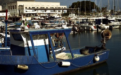 MARE Mondello e Palermo febbraio 2022. Fotografie di Giulio Azzarello &copy;2022.