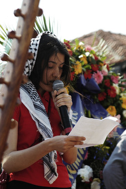 DINO FRISULLO pacifista universale un ricordo. Fotografie di Giulio Azzarello ©2014.