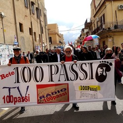 PEPPINO IMPASTATO. Fotografia di Giulio Azzarello &copy;2022.