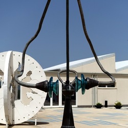 GIBELLINA. Fotografie di Giulio Azzarello &copy;2023.