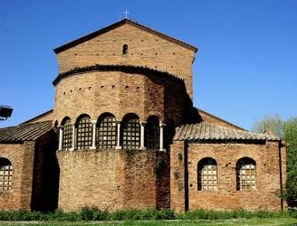 RAVENNA e i MOSAICI. Fotografie di Giulio Azzarello &copy;2016.