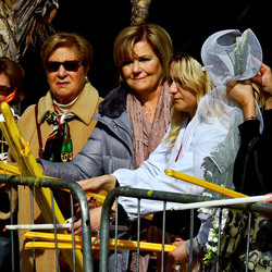 Festa di S.Agata a Catania. Fotografie di Giulio Azzarello ©2017.