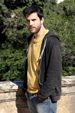 ALESSANDRO ACCARDI attore italiano. Fotografie di Giulio Azzarello &copy;2018.