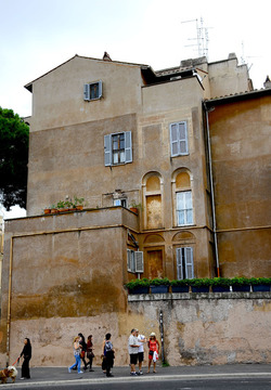 FORI IMPERIALI a Roma. Fotografie di Giulio Azzarello ©2015 2016.